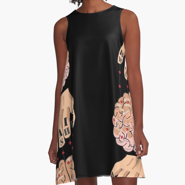However A-Line Dress