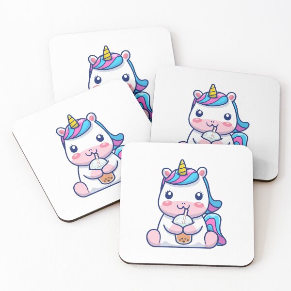Item preview, Unicorn loving Bubble Tea designed and sold by anass002.