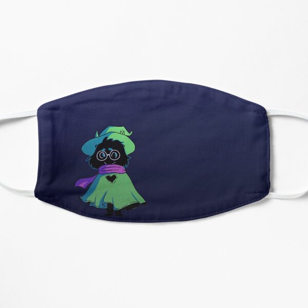 Little Ralsei Flat Mask