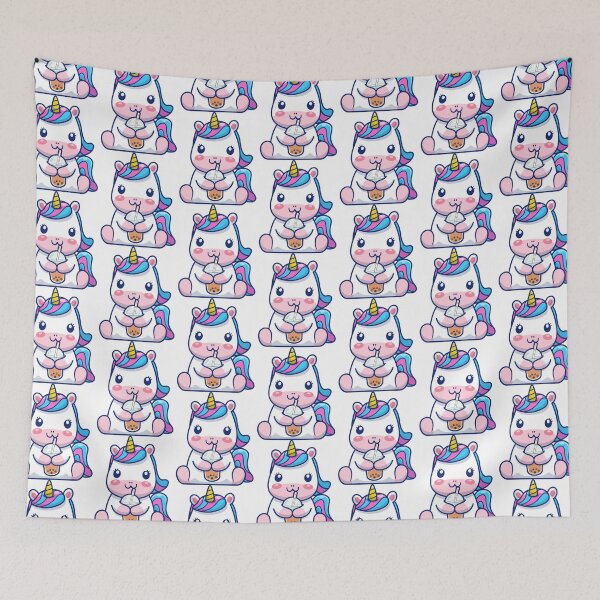 Item preview, Unicorn loving Bubble Tea designed and sold by anass002.