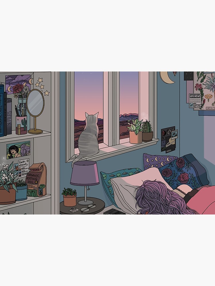 Early Morning by kelseydraws