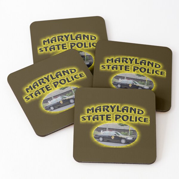 Item preview, Maryland State Police Cruiser designed and sold by Lawrence Baird.