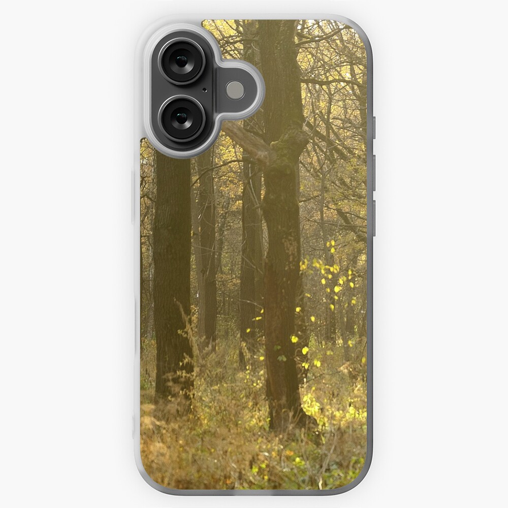 Item preview, iPhone Soft Case designed and sold by Mallorn.