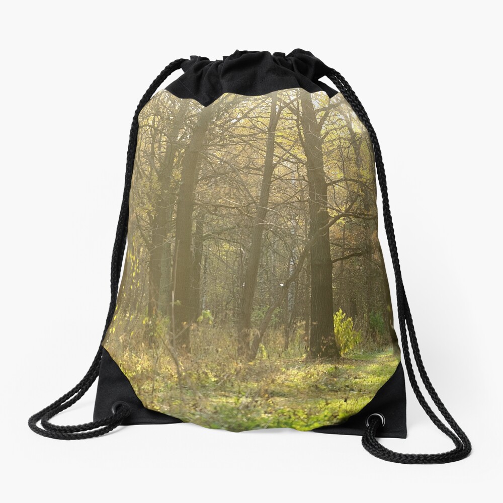 Item preview, Drawstring Bag designed and sold by Mallorn.