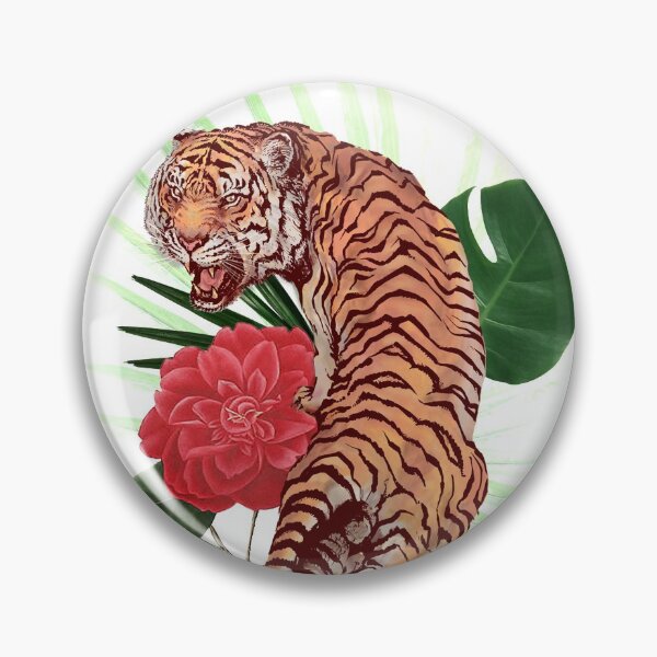 Item preview, Shaardul Tiger designed and sold by Del Torro Alternatives .