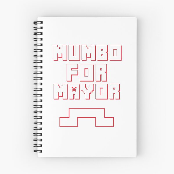 Item preview, mumbo for mayor Moustaches designed and sold by abdellaoui.