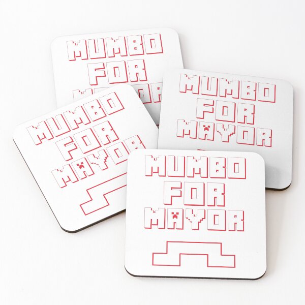 Item preview, mumbo for mayor Moustaches designed and sold by abdellaoui.