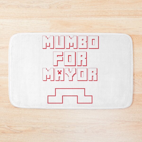 Item preview, mumbo for mayor Moustaches designed and sold by abdellaoui.