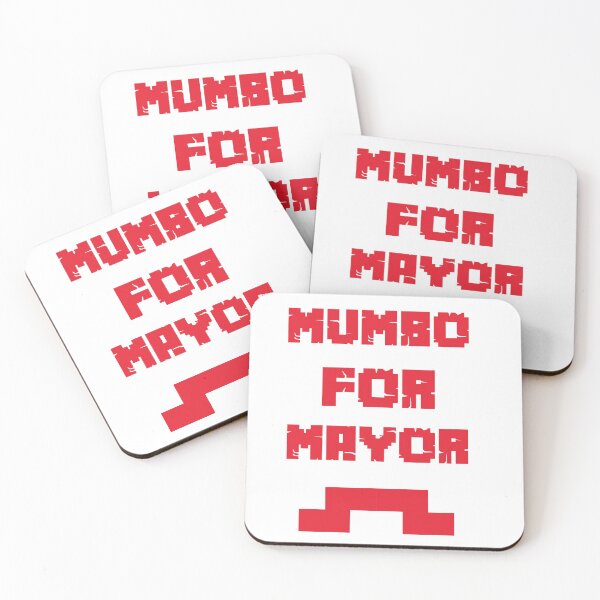Item preview,  mumbo for mayor 2020 Moustaches designed and sold by abdellaoui.