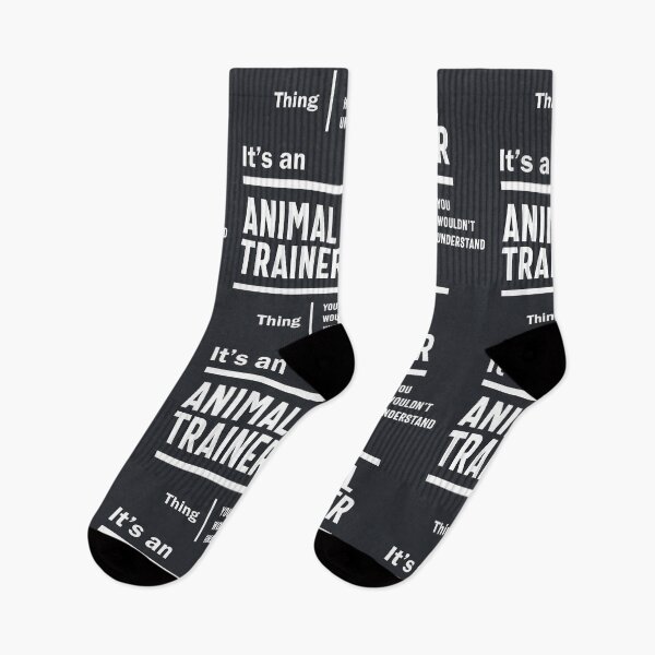 Item preview, Animal Trainer Job Title Gift designed and sold by cidolopez.