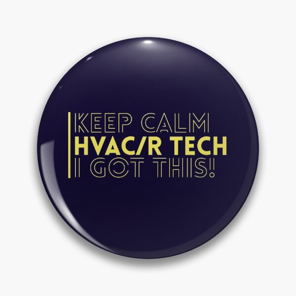 Item preview, Keep Calm Hvacr Tech I Got This designed and sold by theHVACgang.