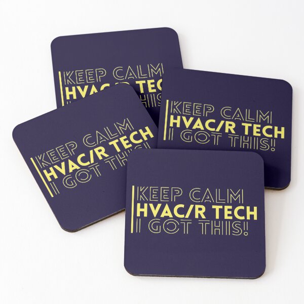 Item preview, Keep Calm Hvacr Tech I Got This designed and sold by theHVACgang.