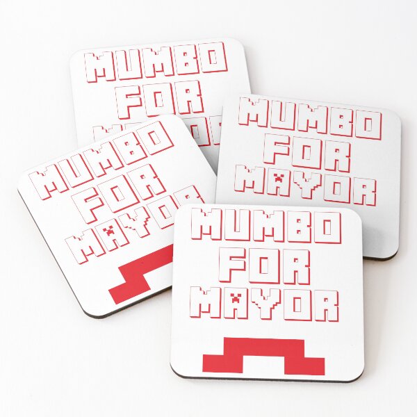 Item preview,  mumbo for mayor 2020 ,Moustaches designed and sold by abdellaoui.