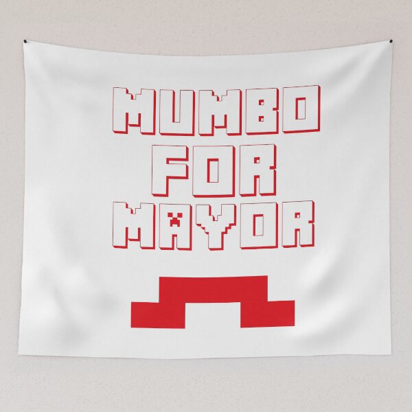 Item preview,  mumbo for mayor 2020 ,Moustaches designed and sold by abdellaoui.