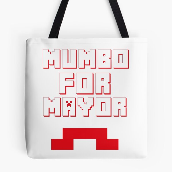 Item preview, mumbo para alcalde 2020 designed and sold by abdellaoui.