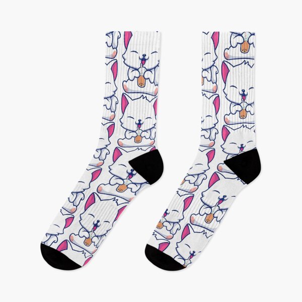 Item preview, Kitty loving Bubble Tea designed and sold by anass002.