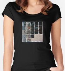 5x5-5 Women's Fitted Scoop T-Shirt