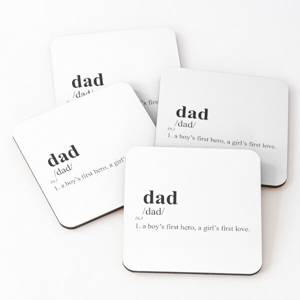 Item preview, Definition of a Dad - Father's Day Design designed and sold by TrendsnHolidays.