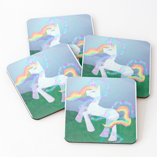 Item preview, Unicorn Storybook Page designed and sold by emmybirb.