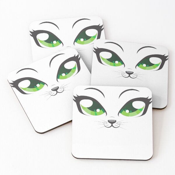Item preview, Cat eyes designed and sold by Dunaikel.