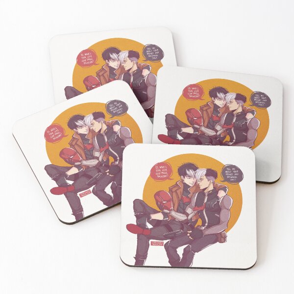 Item preview, White Tuft Boys designed and sold by lordzuuko.