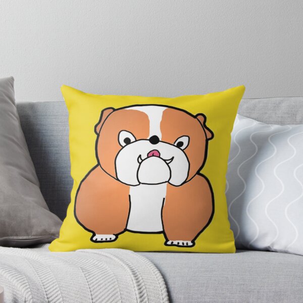 Item preview, Plumpy the Bulldog designed and sold by brotbackgeraet.