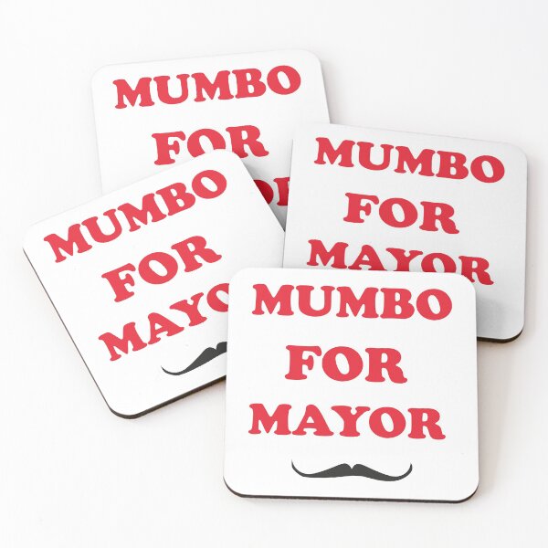 Item preview, mumbo for mayor 2020 ,Moustaches designed and sold by abdellaoui.
