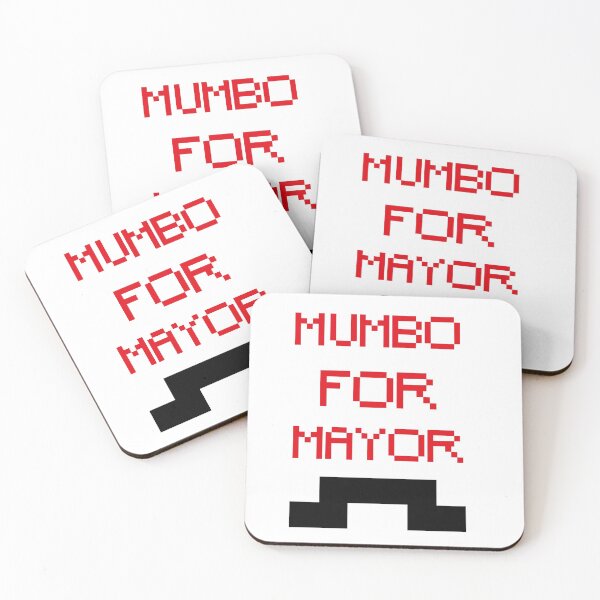 Item preview, mumbo for mayor 2020 ,Moustaches designed and sold by abdellaoui.