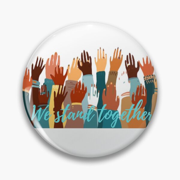Item preview, We stand together  designed and sold by cgreenblatt12.