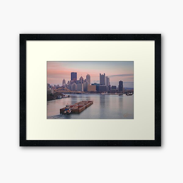 Item preview, "Barge" designed and sold by Jesse Taucher.