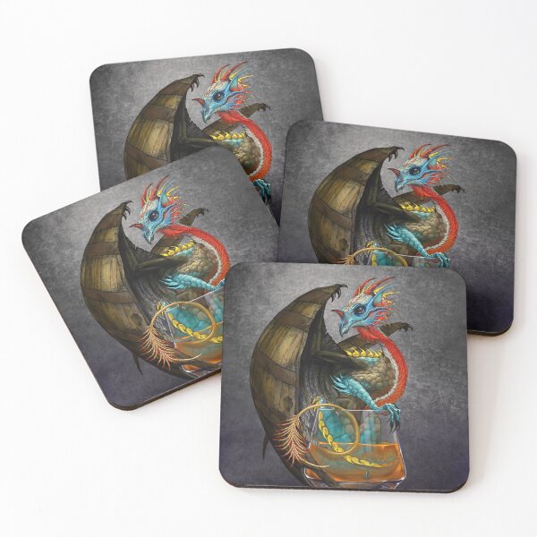 Item preview, Bourbon Dragon kentuky wild turkey designed and sold by Stanley Morrison.