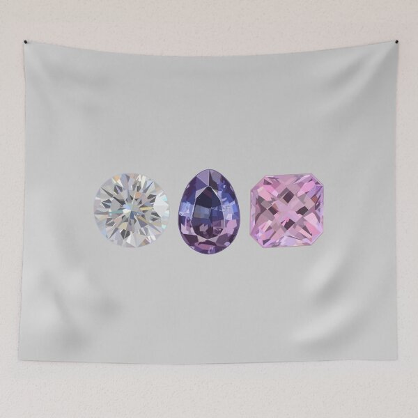 Item preview, Gemstone Trio designed and sold by Jay-cm.