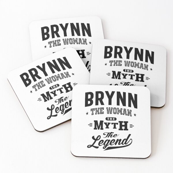 Item preview, Brynn Personalized Name Birthday Gift designed and sold by cidolopez.