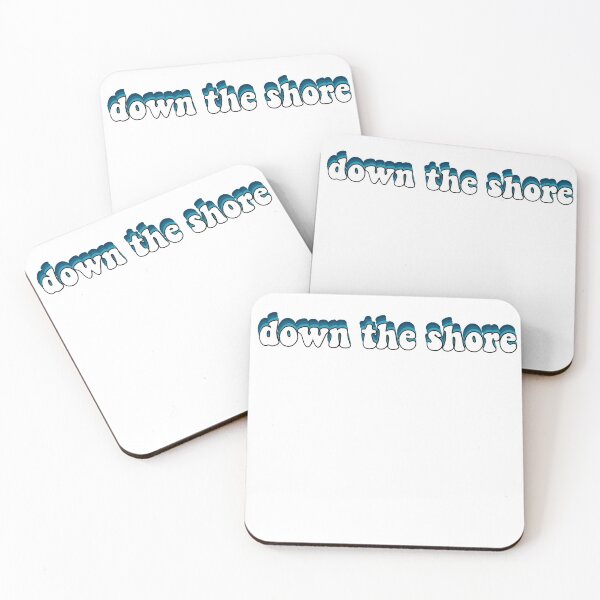 Item preview, Down the Shore designed and sold by laurens1234.