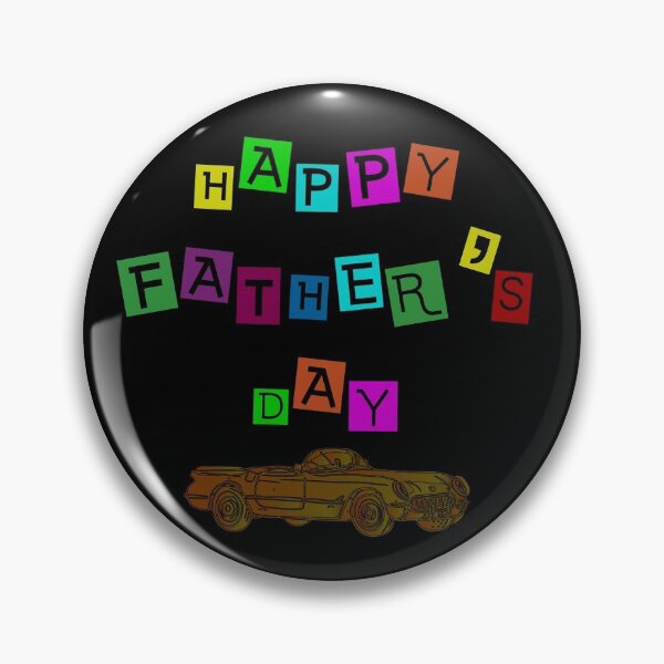 Item preview, happy father's day, FATHER DAY CLASSIC t-shirt designed and sold by VAN-DESIGN.