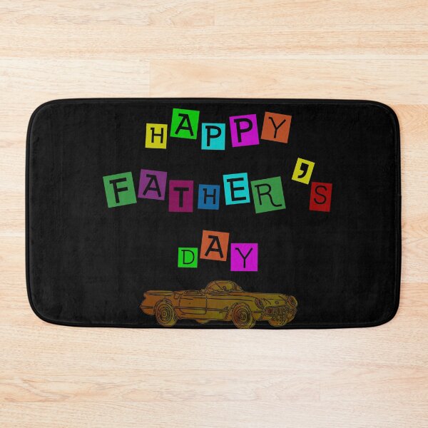 Item preview, happy father's day, FATHER DAY CLASSIC t-shirt designed and sold by VAN-DESIGN.