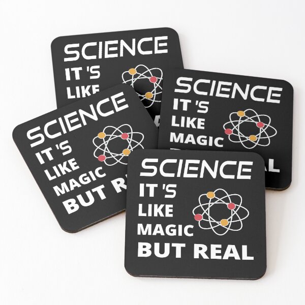 Item preview,  Science it's like magic but real designed and sold by osamamohamad.