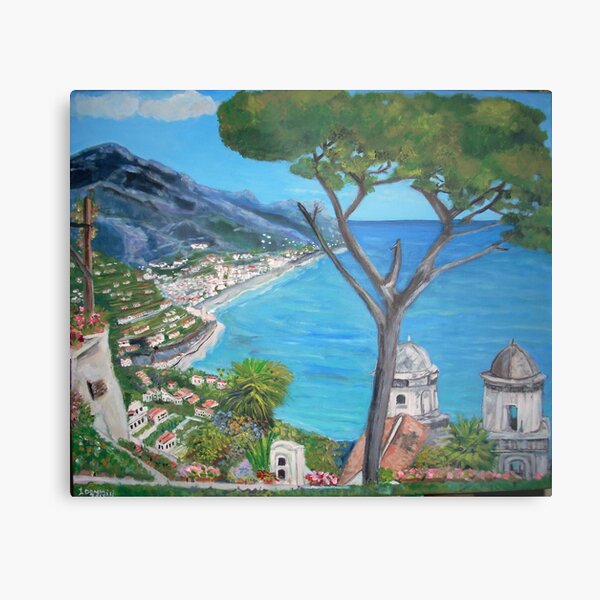 Item preview, Ravello, Italy designed and sold by Teresa Dominici.