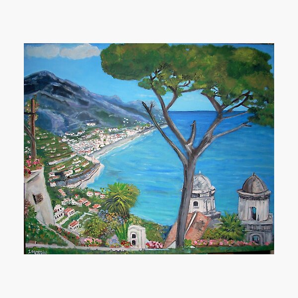 Item preview, Ravello, Italy designed and sold by Teresa Dominici.
