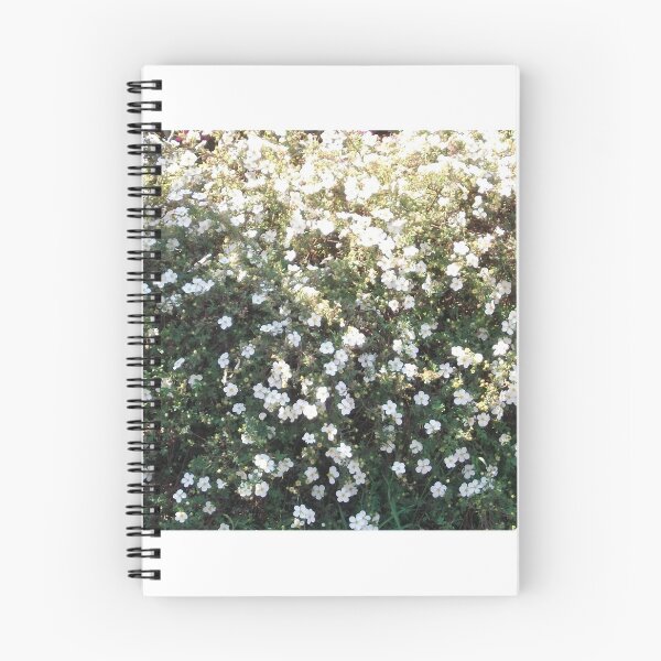 Item preview, Snowing flowers designed and sold by Tamara McDonnell.