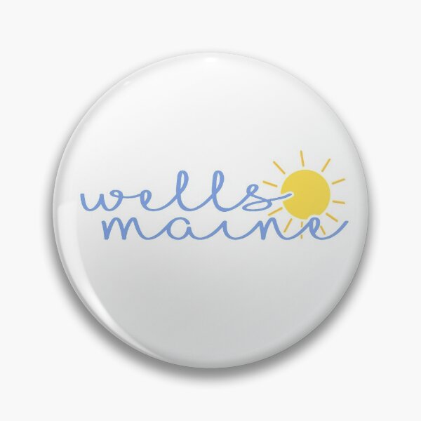 Item preview, Wells Maine  designed and sold by createdbyjp.