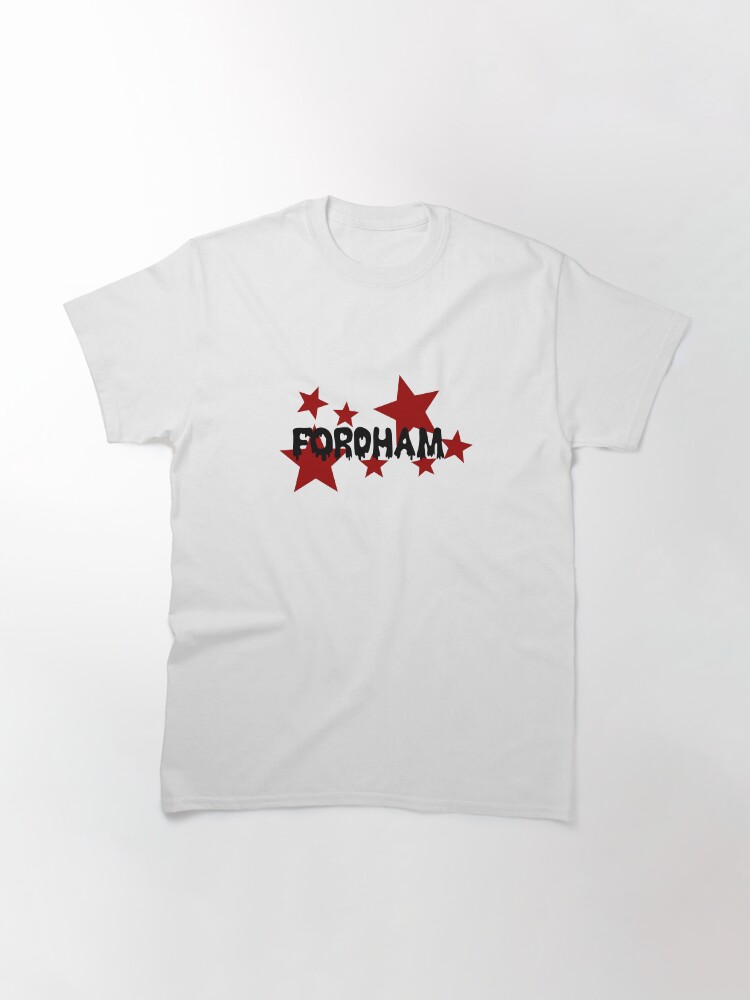 fordham university t shirt