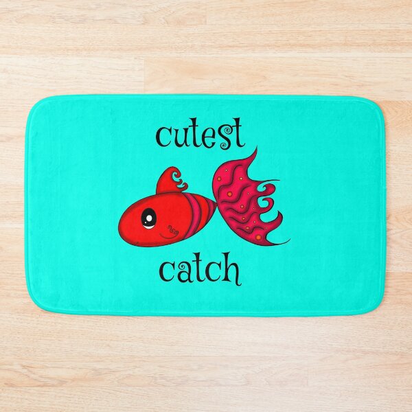 Item preview, Cutest Catch designed and sold by DitzyDonuts.