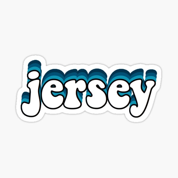 Vista previa del artículo con la obra «New Jersey», diseñado y vendido por laurens1234.