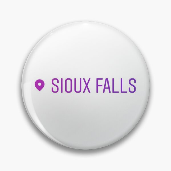 Artikelvorschau, Sioux Falls entworfen und verkauft von shwimshady.
