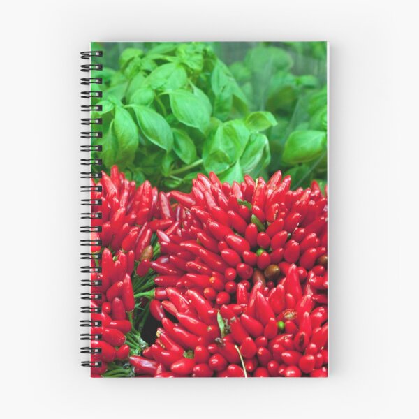 Item preview, Basil And Peperoncini designed and sold by phil decocco.