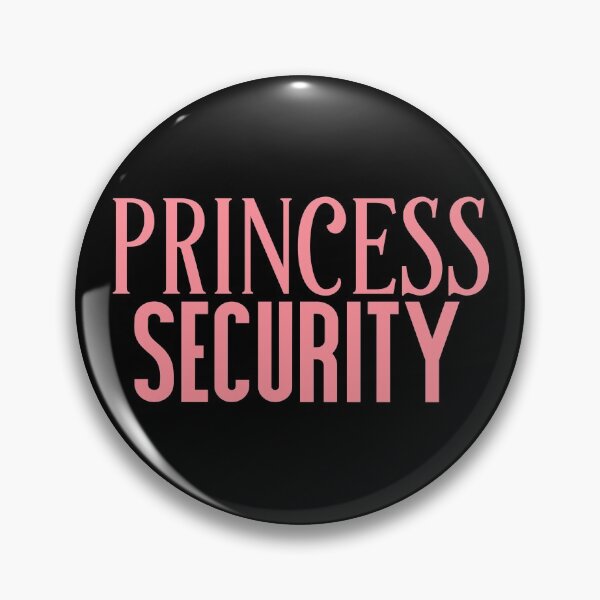 Artikelvorschau, Prinzessin Security Funny Halloween Elternkostüm Shirt Gear entworfen und verkauft von DynamicDesign.