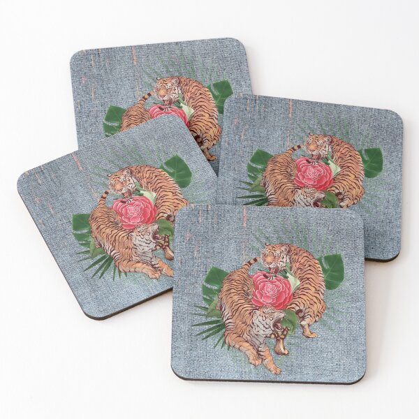 Item preview, Tiger Exotic Denim designed and sold by Del Torro Alternatives .