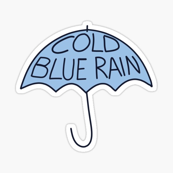 cold blue rain milky chance lyrics