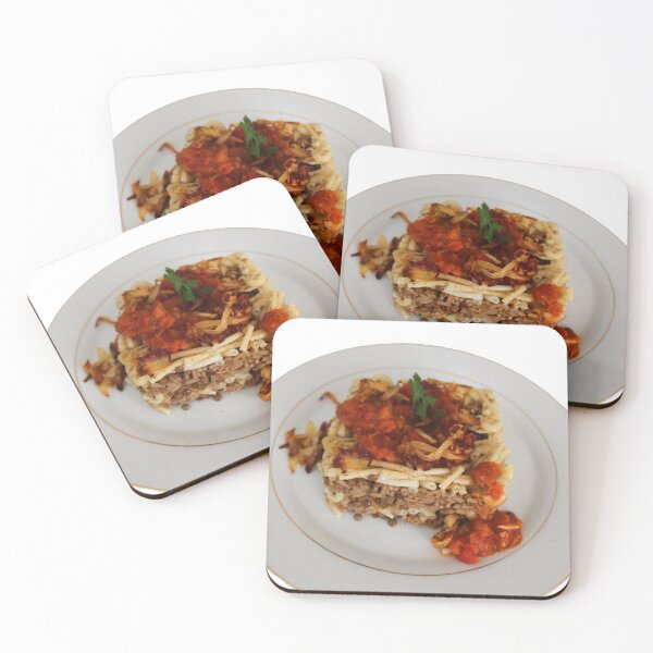Item preview, Kushari Egyptian food designed and sold by Evone.